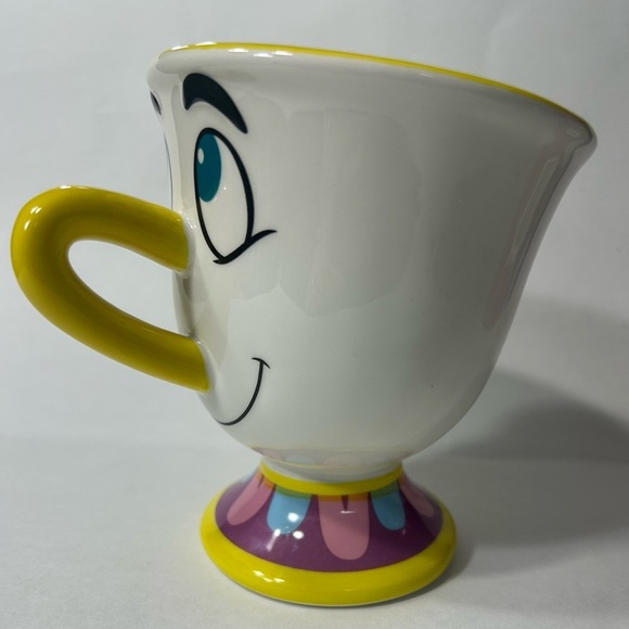 COPY - Disney x Beauty and the Beast - Chip Large Cup/Mug ☕️📖🏰 - Picture 10 of 11